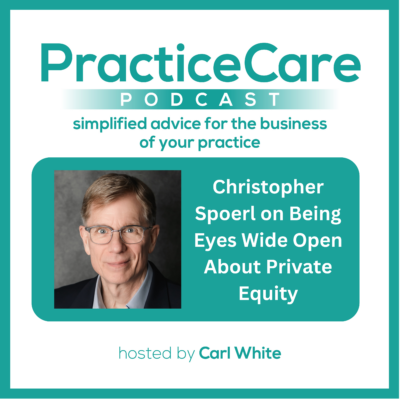 Christopher Spoerl on Being Eyes Wide Open About Private Equity
