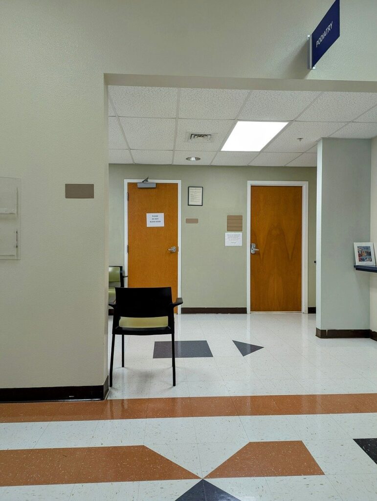 patient's experience